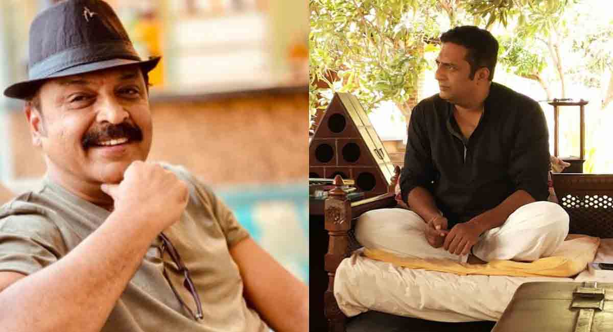 MAA polls: Actor Naresh and Prakash Raj exchange heated arguments