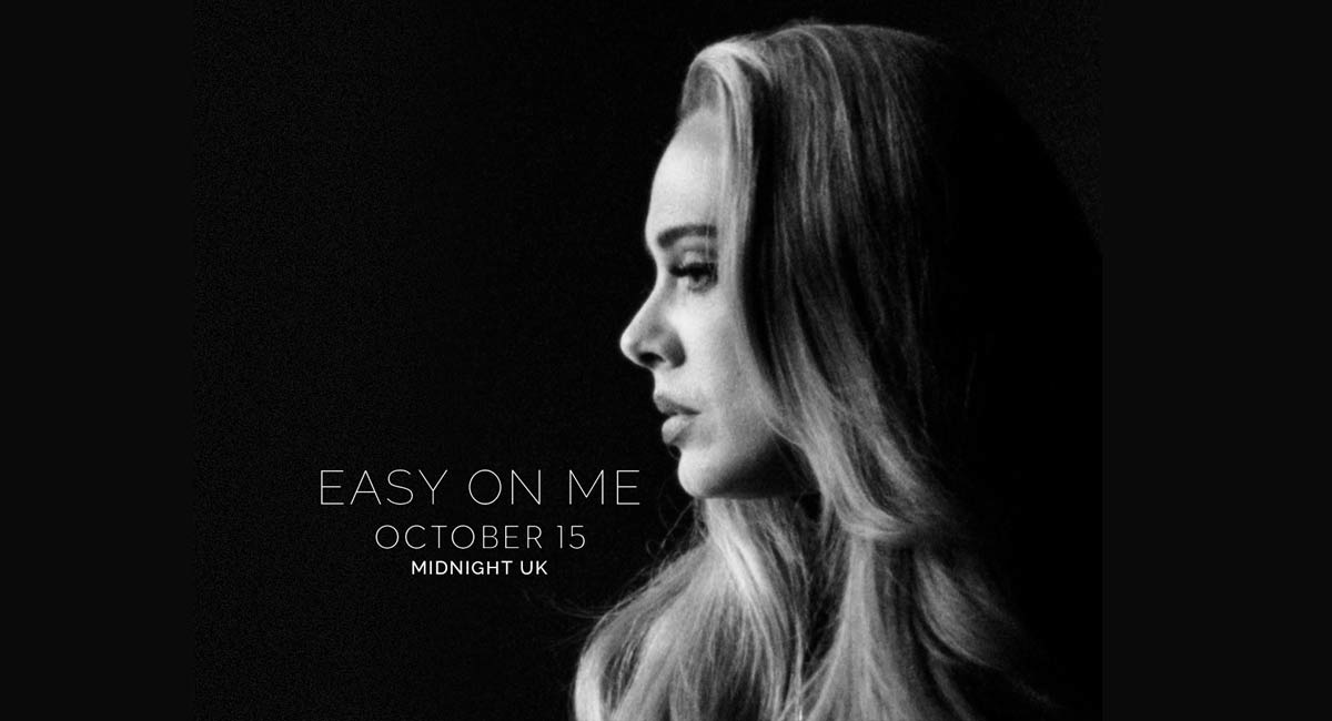 Adele’s ‘Easy on Me’ dislodges ‘Butter’ and sets new records
