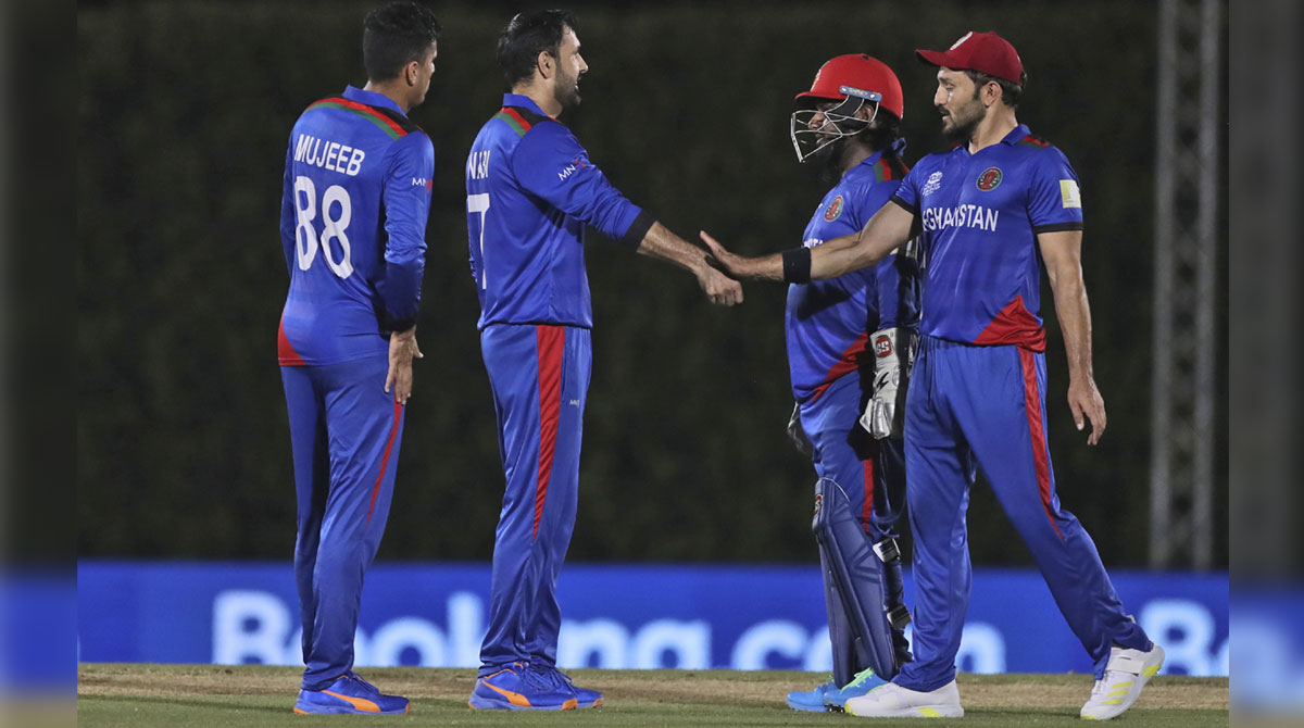 T20 World Cup: Afghanistan face Scotland challenge in opener