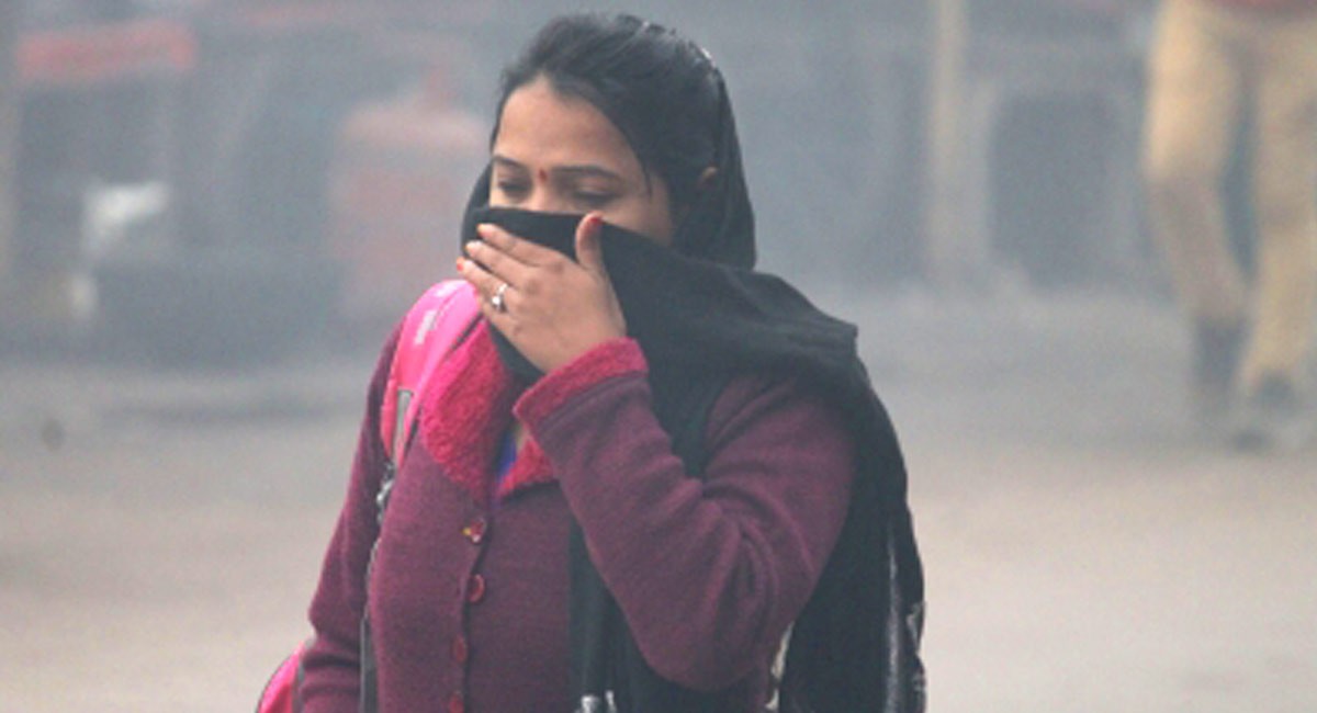Air quality in Delhi set to deteriorate over next 2 days