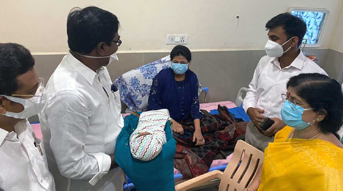 Government Hospitals offering corporate level health services: Puvvada Ajay Kumar