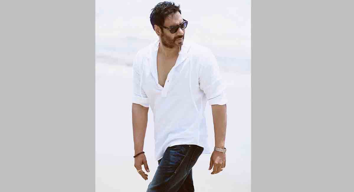 Ajay Devgn on his Indian Ocean adventure with Bear Grylls