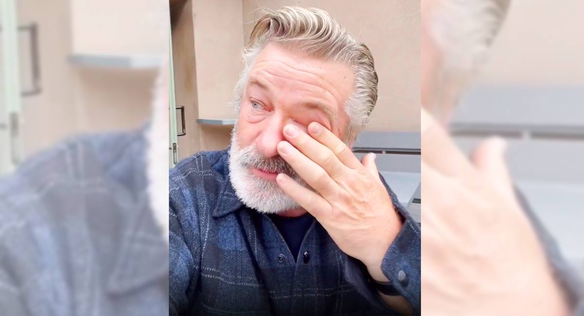 Alec Baldwin speaks publicly for first time amid ongoing ‘Rust’ shooting investigation