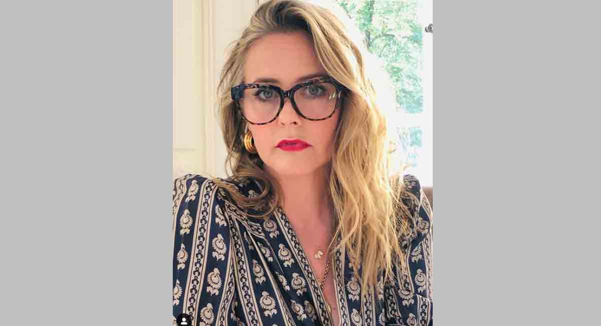 Alicia talks about being ‘banned’ from dating app