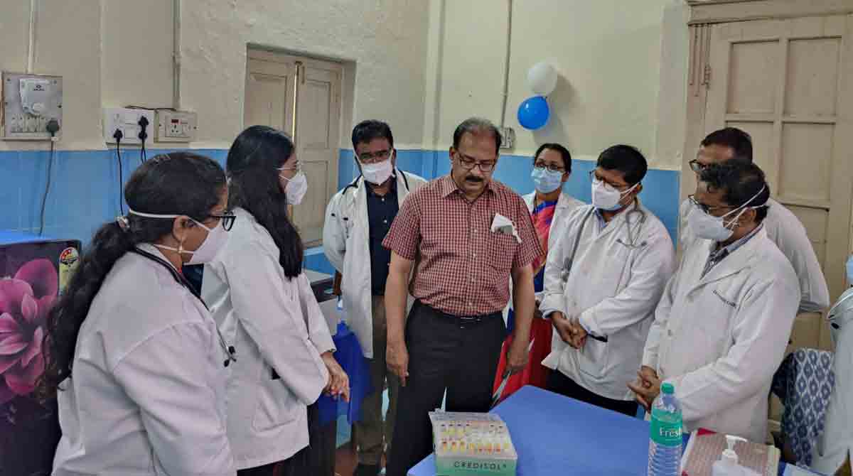 First allergy clinic inaugurated at Chest Hospital in Hyderabad