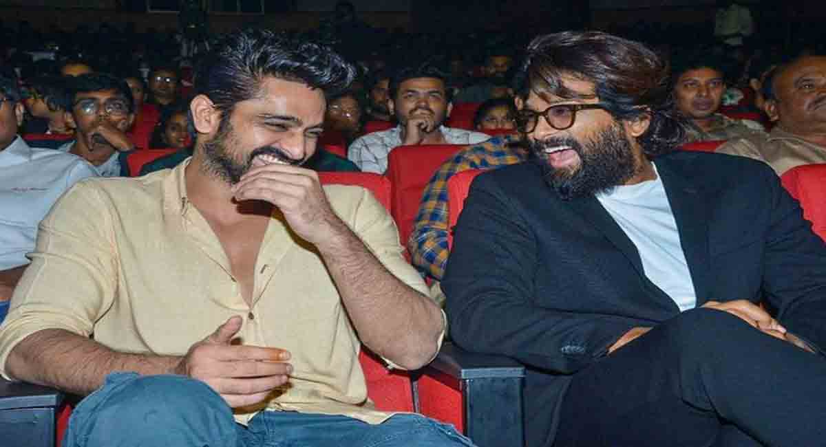 Can ‘Varudu Kaavalenu’ bring back audiences to theatres? Allu Arjun hopes it would