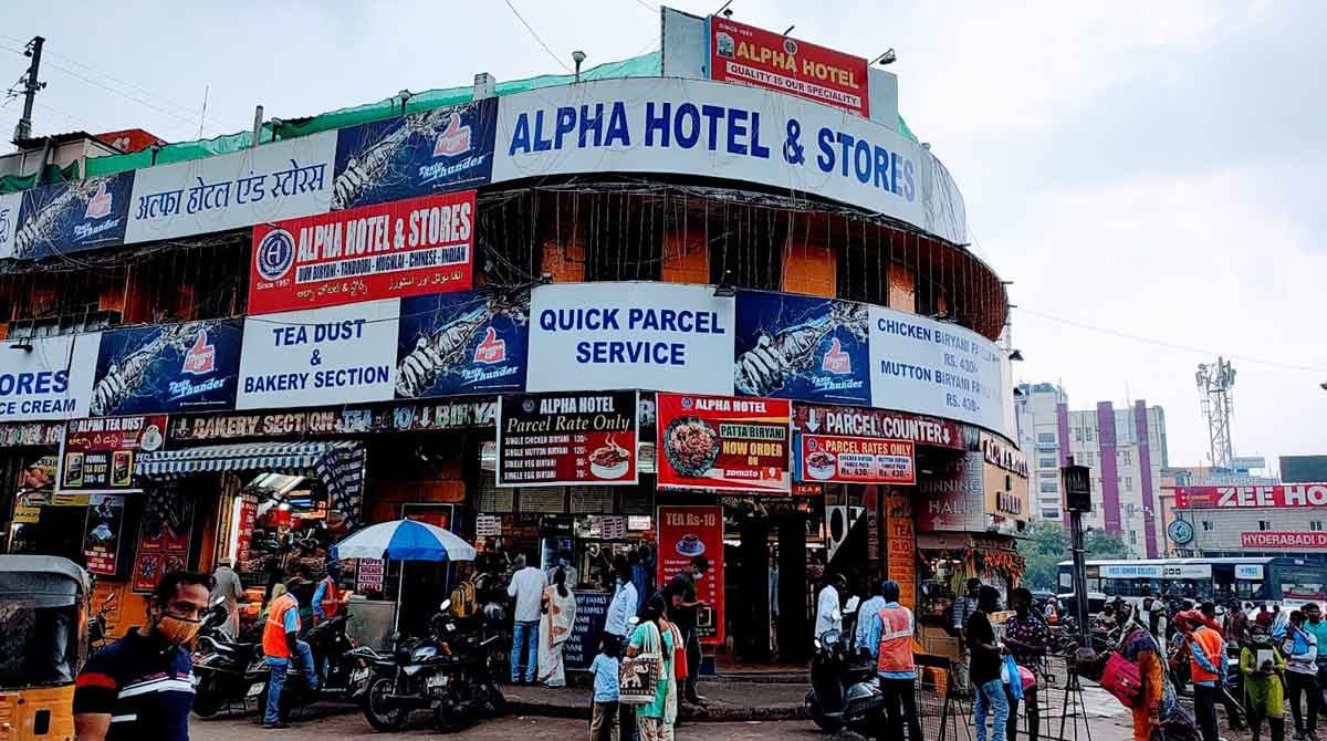 GHMC imposes Rs 75,000 fine on Alpha Hotel in SecunderabadTelangana Today