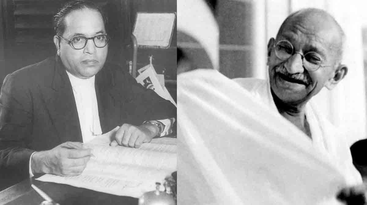 Opinion: Ambedkar, Gandhi and the idea of village