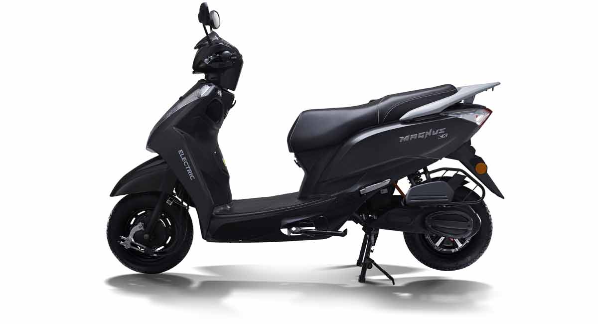 Ampere launches new electric scooter Magnus EX at Rs 68,999 