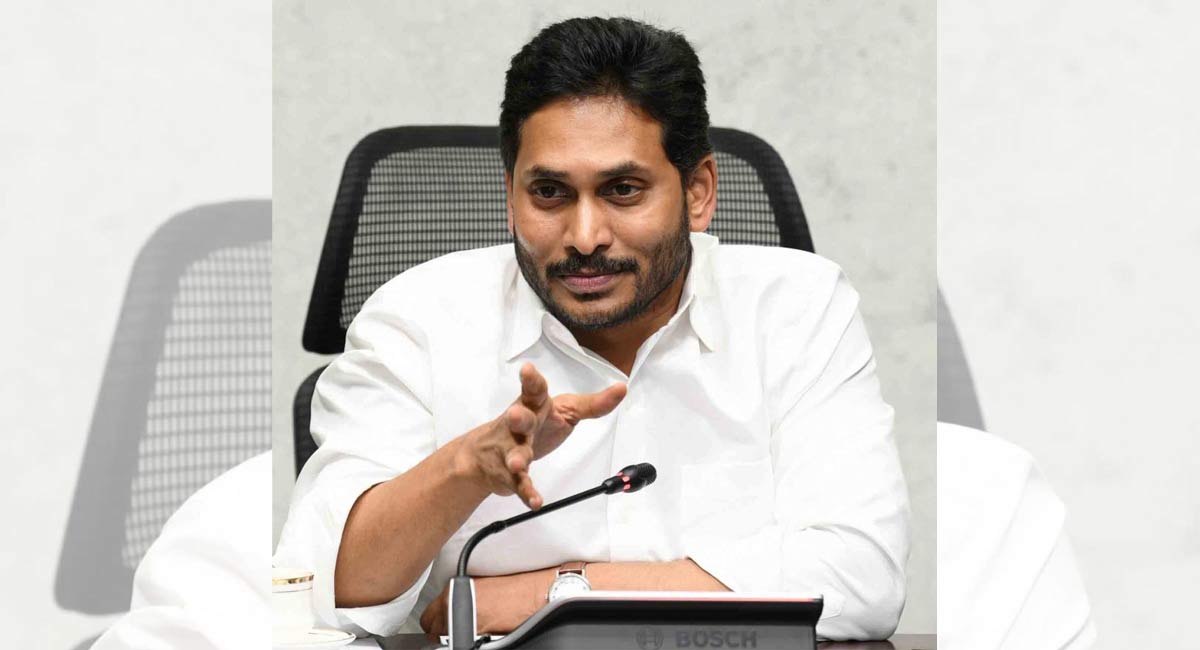 Andhra CM Jagan seeks PM’s intervention to avert energy crisis