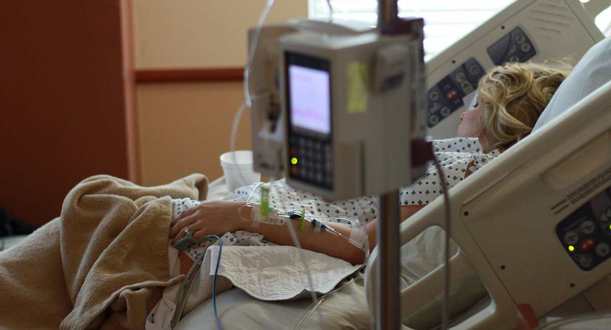 Anti-nausea drug may help some cancer patients survive longer