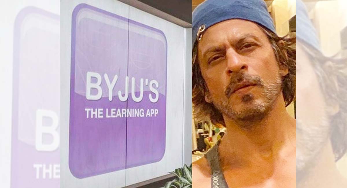 Aryan drug case: Byju’s temporarily halts ads featuring SRK