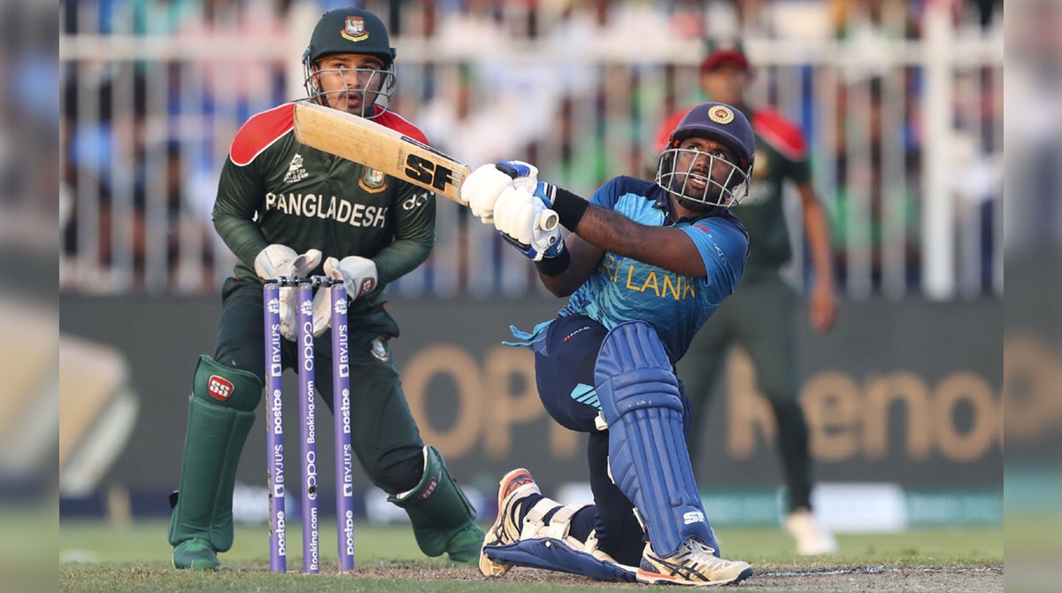 T20 World Cup: Asalanka sets up Sri Lanka’s win over Bangladesh