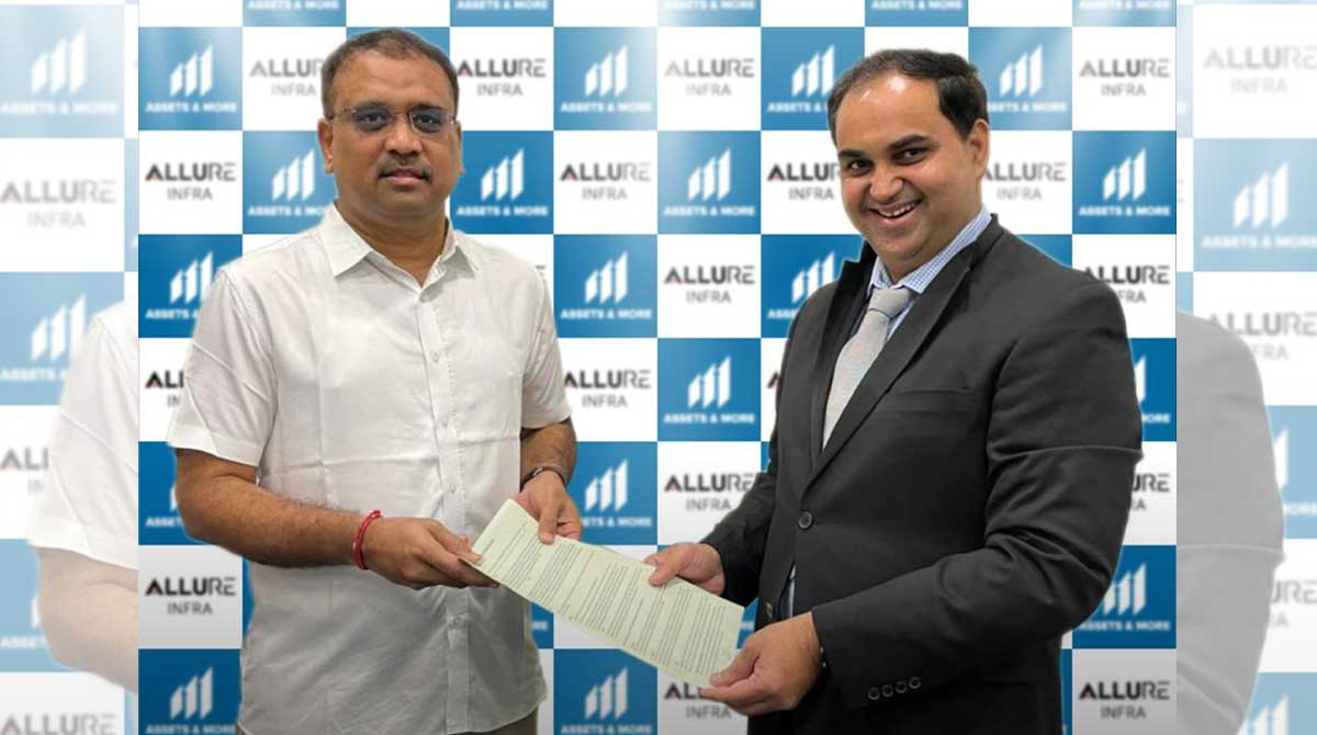 Allure Infra appoints Assets & More as property fund manager