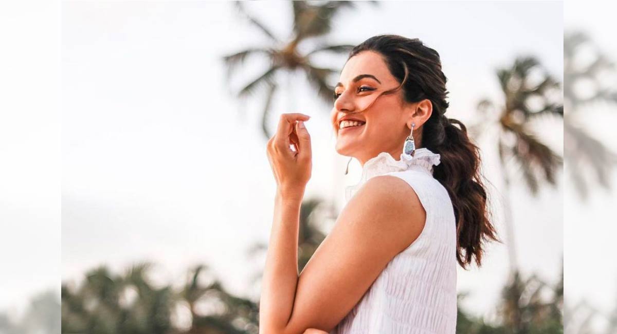 Audience’s love motivates me to keep pushing boundaries: Taapsee Pannu