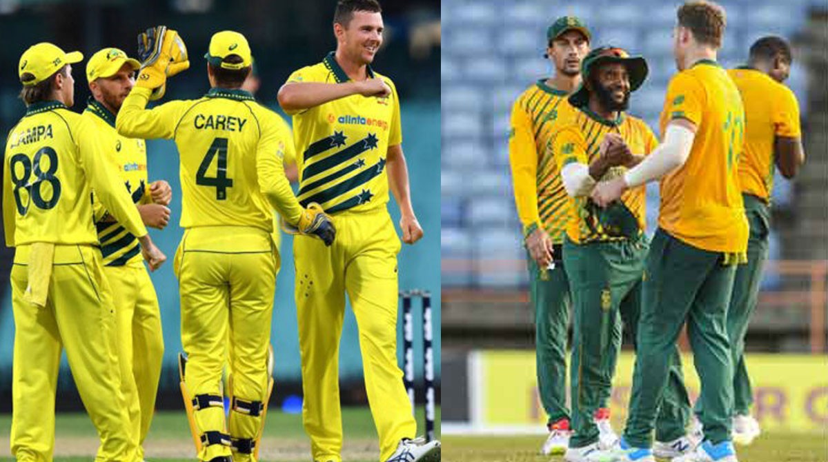 T20 World Cup: Aussies hope to fire against South Africa in opener