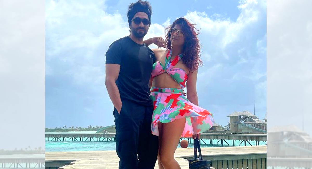 Ayushmann Khurrana calls Tahira Kashyap his ‘Marilyn’