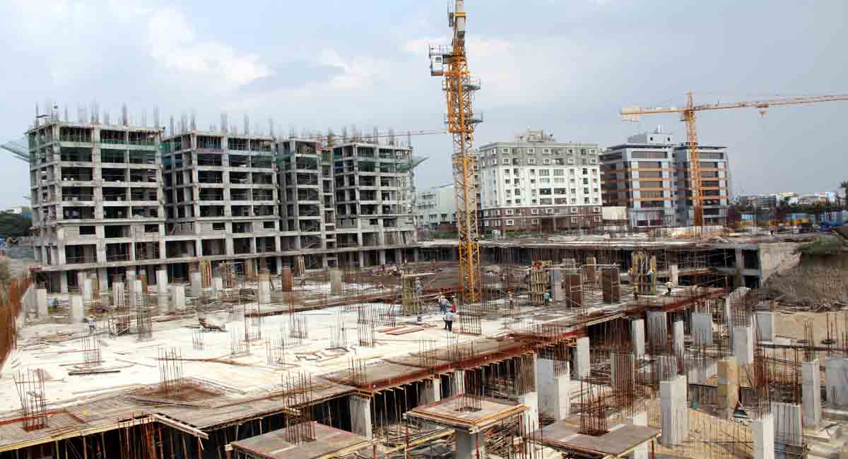 Young professionals driving realty boom