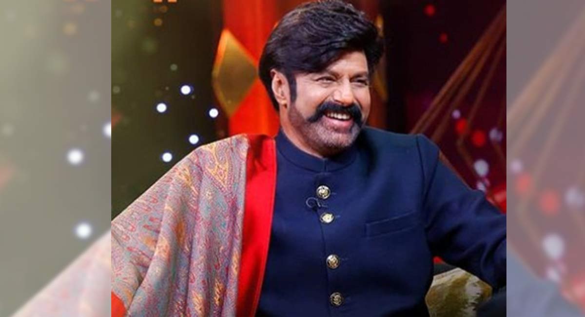 BalaKrishna’s ‘Unstoppable’ promo amplifies the hype