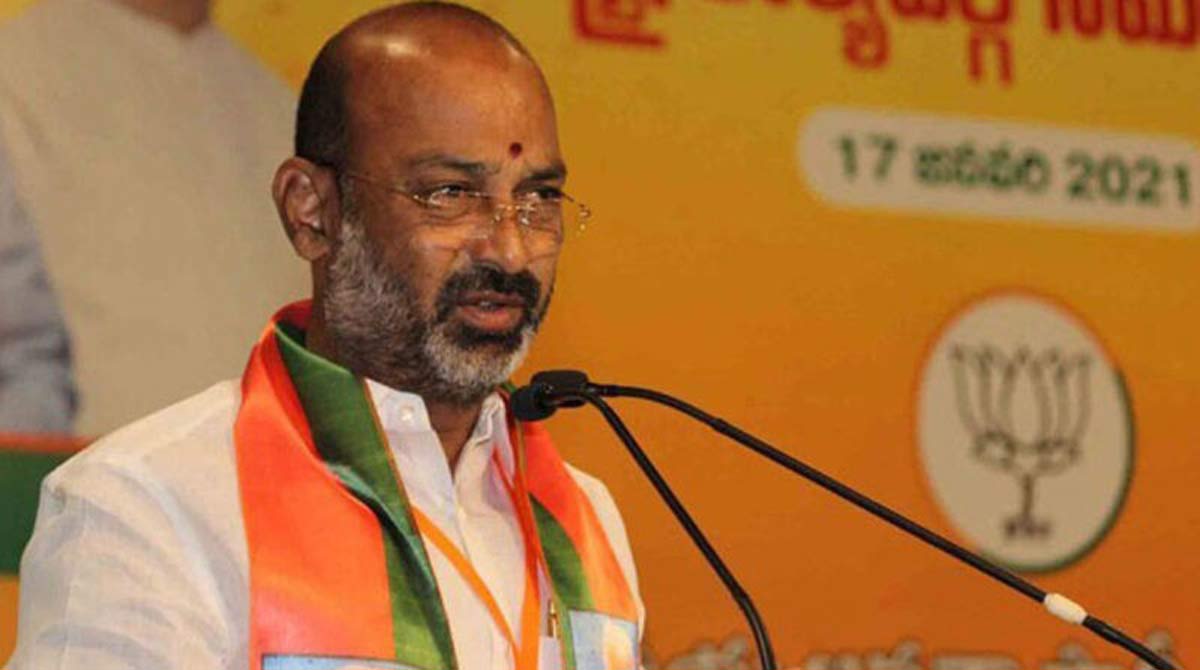 Bandi brings ‘tukde’ phrase into film industry, netizens disapprove  