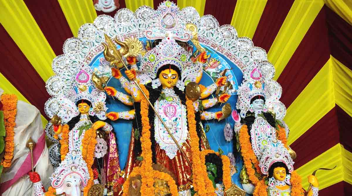 Bhog, pujo & more: Don’t miss out on these Durga pandals in Hyderabad