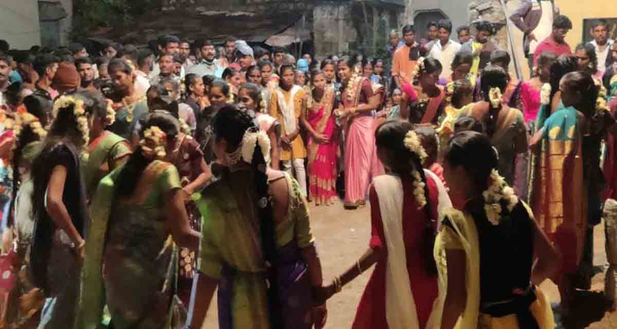 Asifabad: ‘Bulaayi’ festival concludes on colourful note