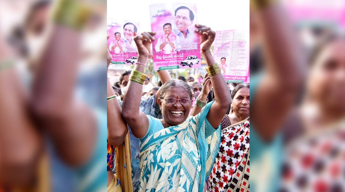 Huzurabad by-poll campaign ends