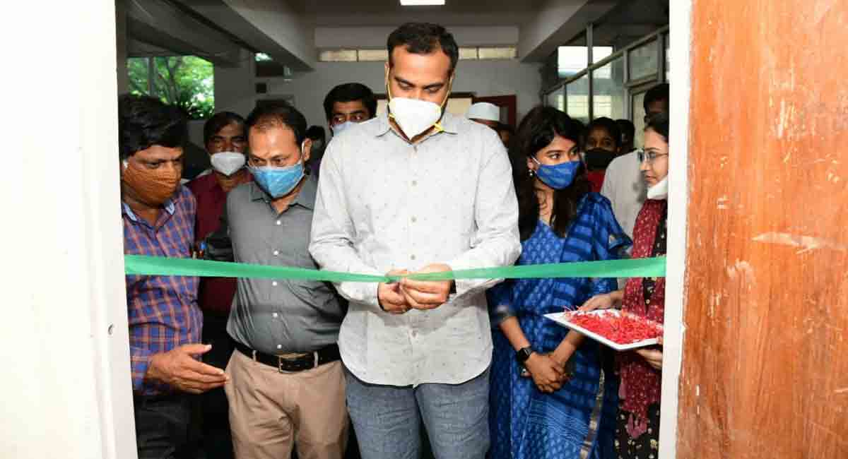 Collector issues guidelines for Huzurabad by-poll news publication