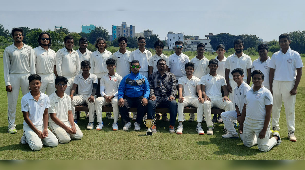 Ambarish shines as CCOB CA triumph