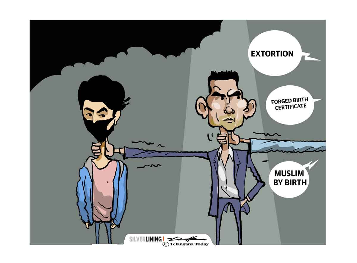 Cartoon: October 28, 2021