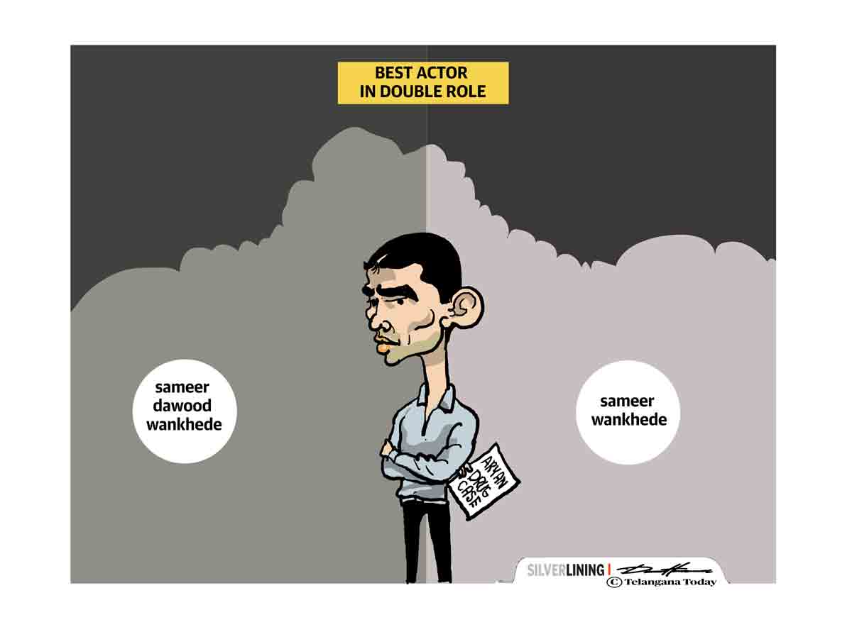 Cartoon: October 29, 2021