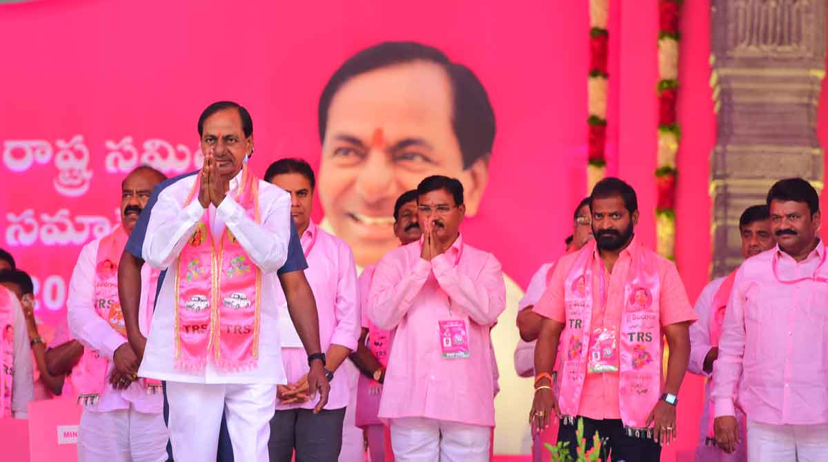 No one can stop Dalit Bandhu post Nov 4: CM KCR