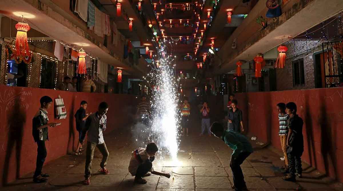 GHMC urges citizens to encourage community fire-cracking