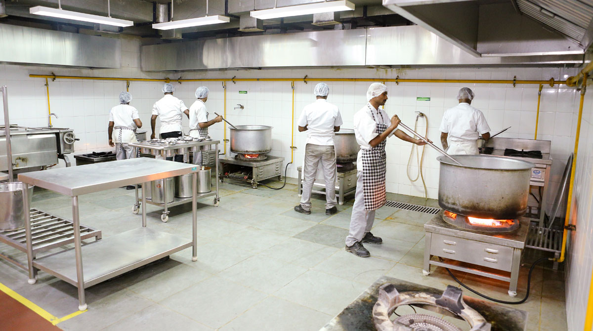 CRCL to tap corporate catering in Telangana