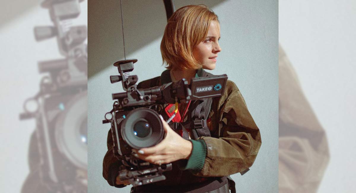 Camera and empowerment: Emma Watson’s biggest takeaway from lockdown