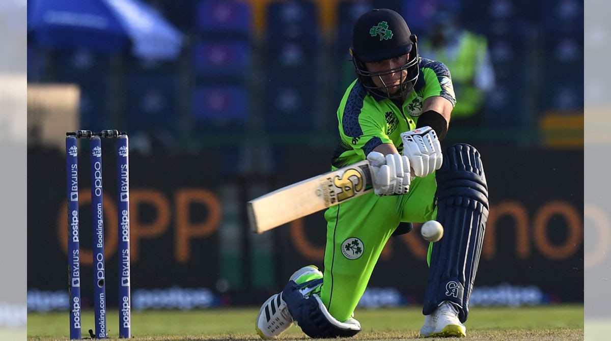 T20 World Cup: Superior Ireland outplay Netherlands by seven wickets