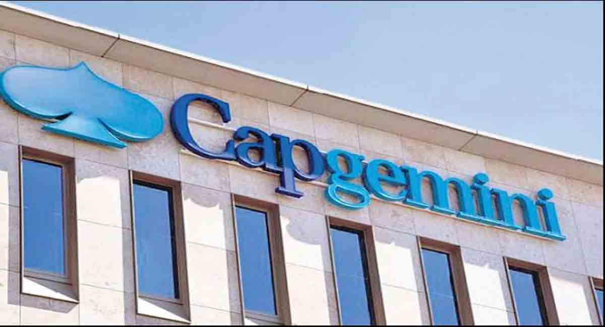 Capgemini looking to hire freshers