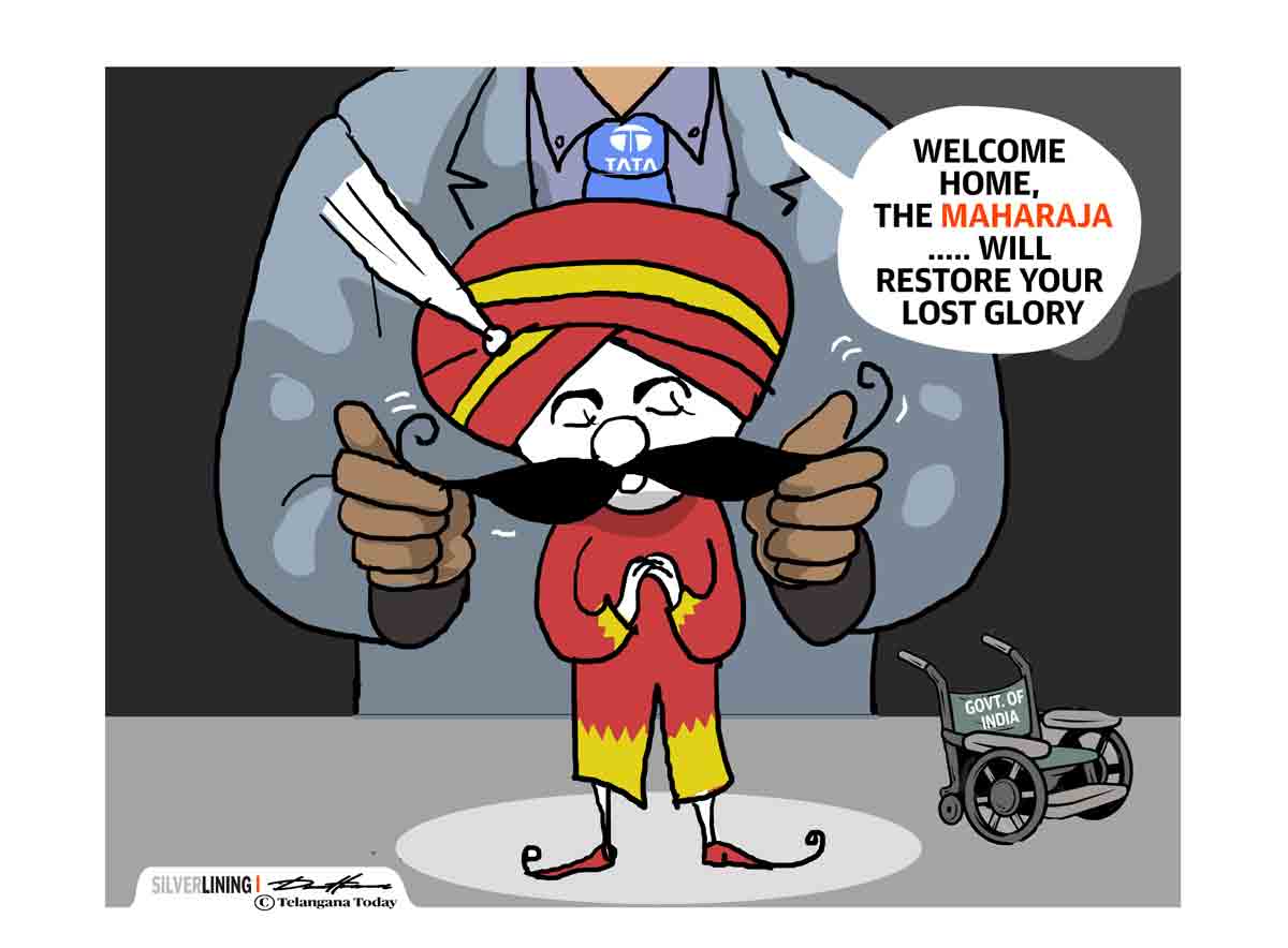 Cartoon: October 10, 2021