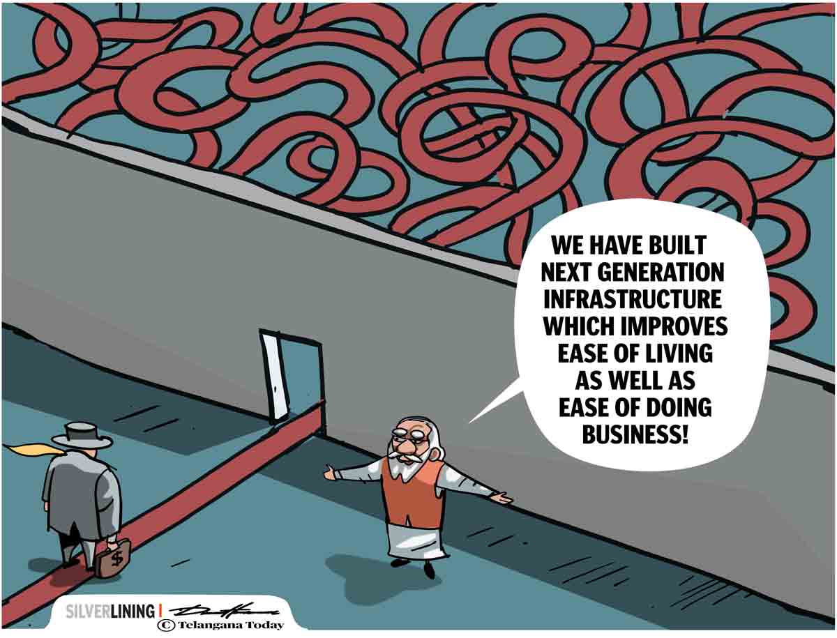 Cartoon: 14 October, 2021