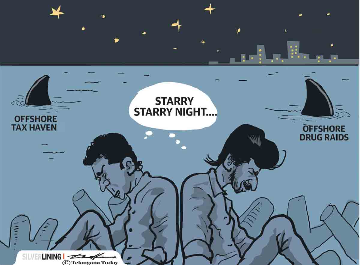 Cartoon: October 6, 2021