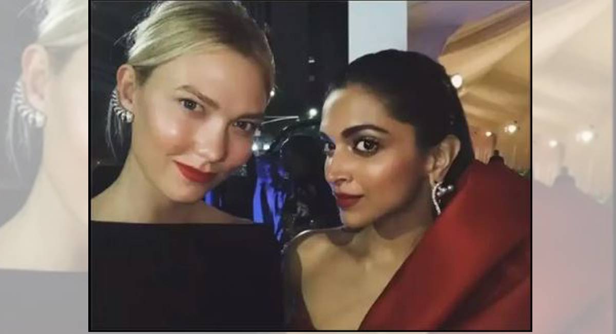 Check out why Karlie Kloss calls Deepika ‘inspirational and badass woman’