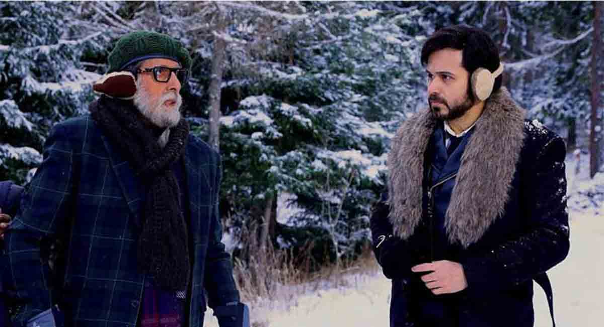 Review: No face value for ‘Chehre’