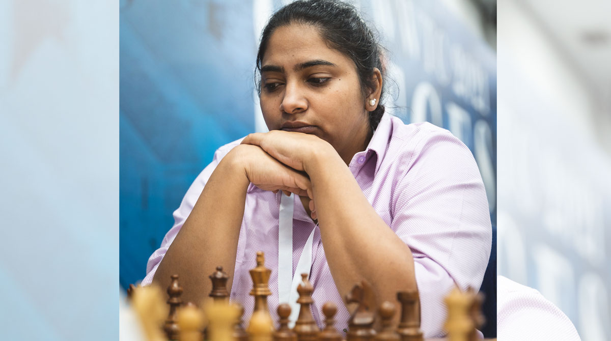 World Women’s Chess Championship:  India beat Kazakhs, move into semis
