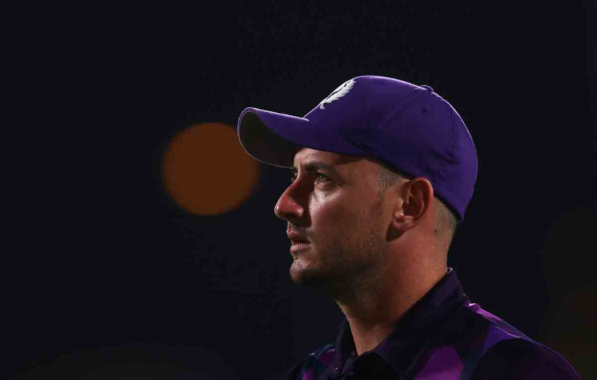 Chris Greaves – From Amazon delivery driver to Scotland’s cricket hero