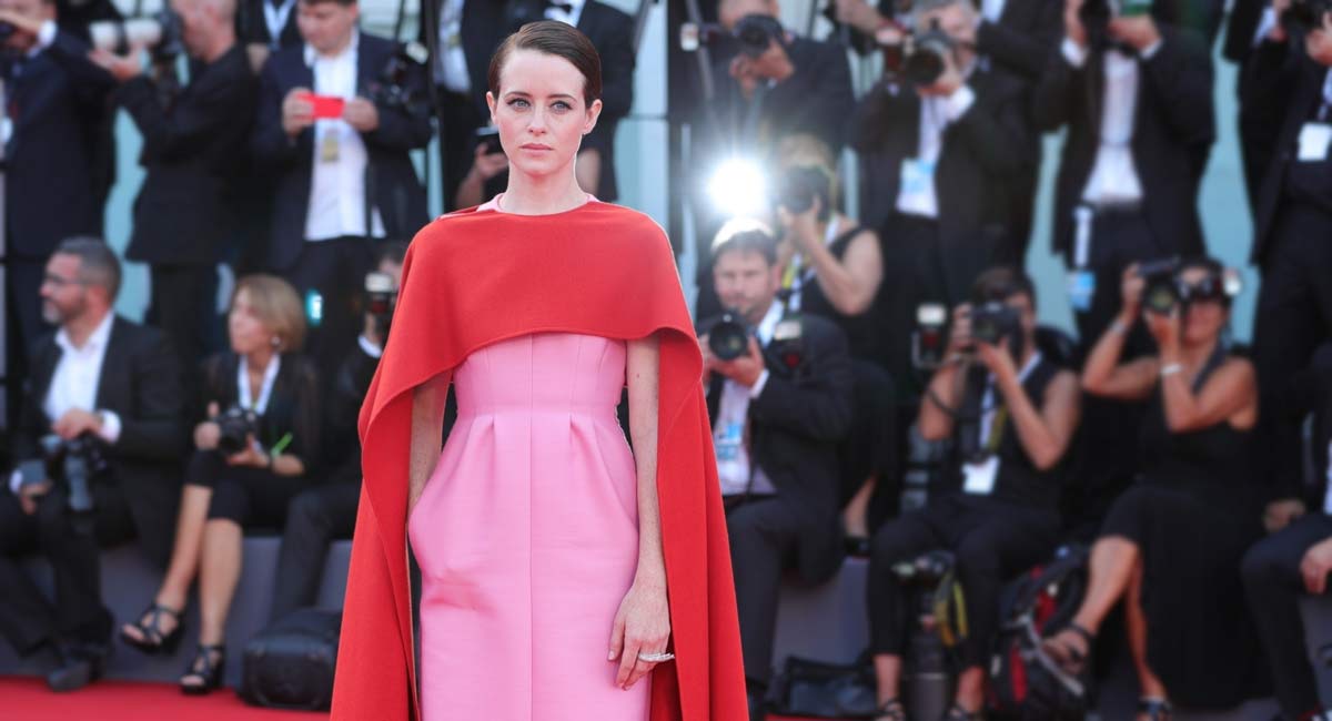 Claire Foy to play Facebook COO in ‘Doomsday Machine’ series