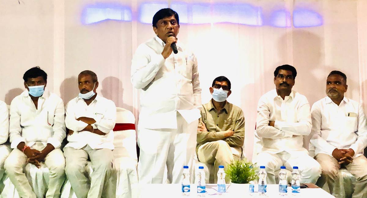 Cooperatives will remain forever, they are future of rural economy: TS planning board vice chairman