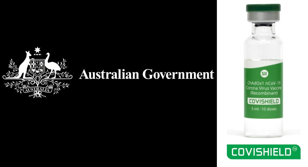 Covishield approved by Australia for international arrivals