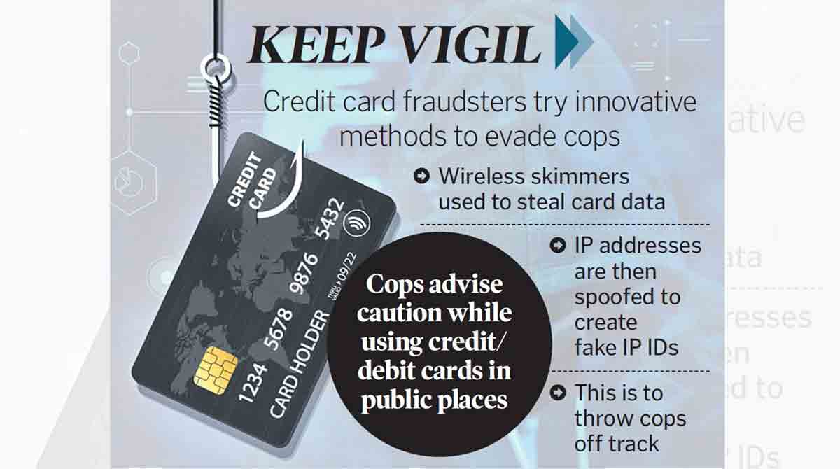 Cyber crooks now hooked on ‘spoofing’