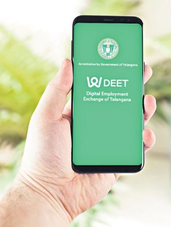 Looking for job opportunities? DEET’s here!