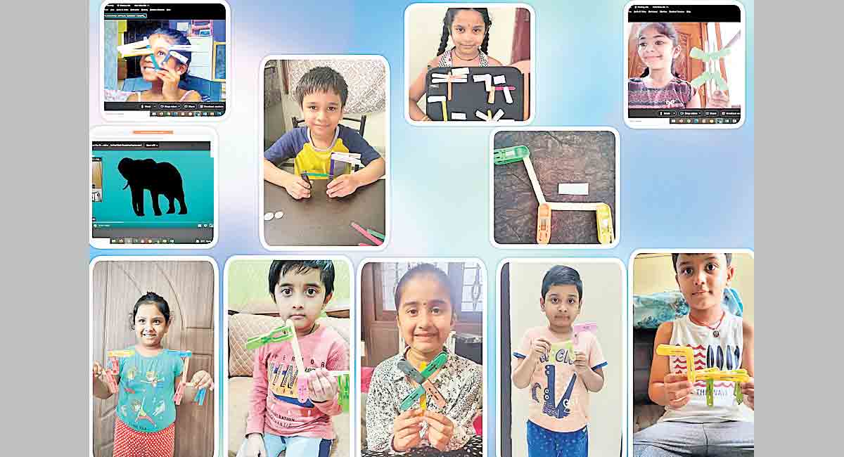 Delhi Public School: NacharamWildlife vital for world to sustain